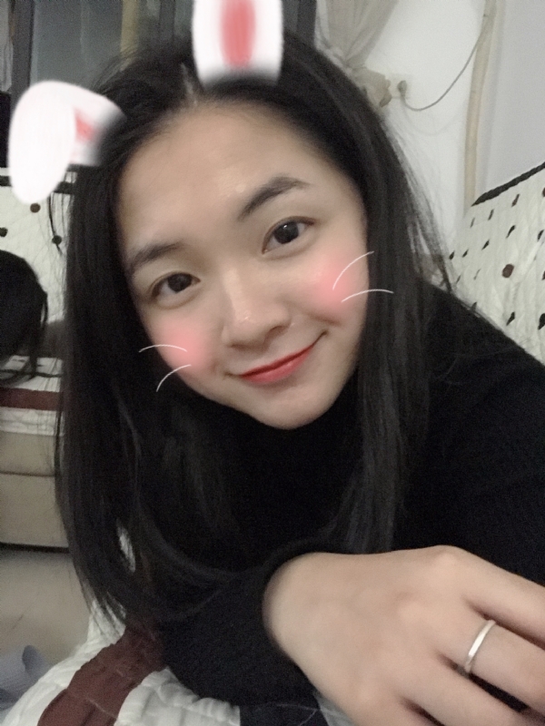 喵小姐的第一张照片--全国闪婚服务中心