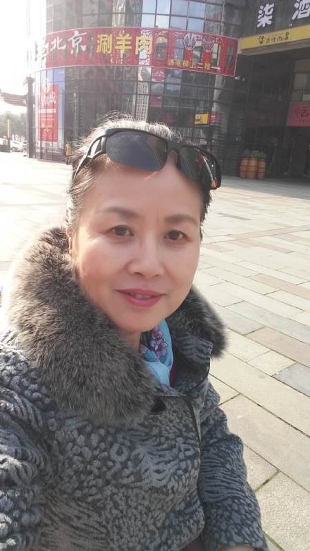 公主婆婆的第一张照片--全国闪婚服务中心