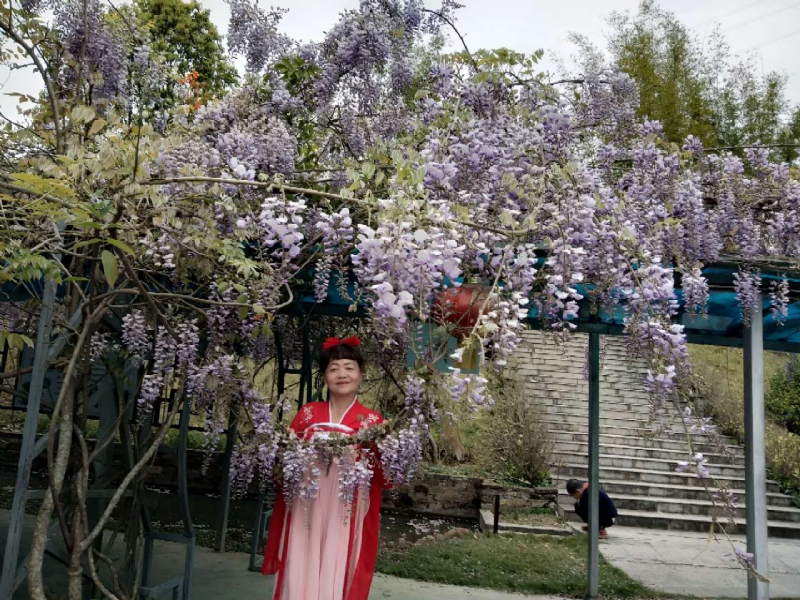 莉莉的第一张照片--全国闪婚服务中心