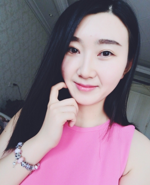 小妮的第一张照片--全国闪婚服务中心