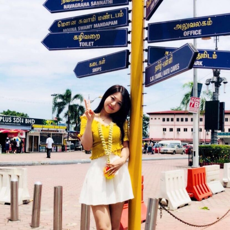 美美的第一张照片--全国闪婚服务中心