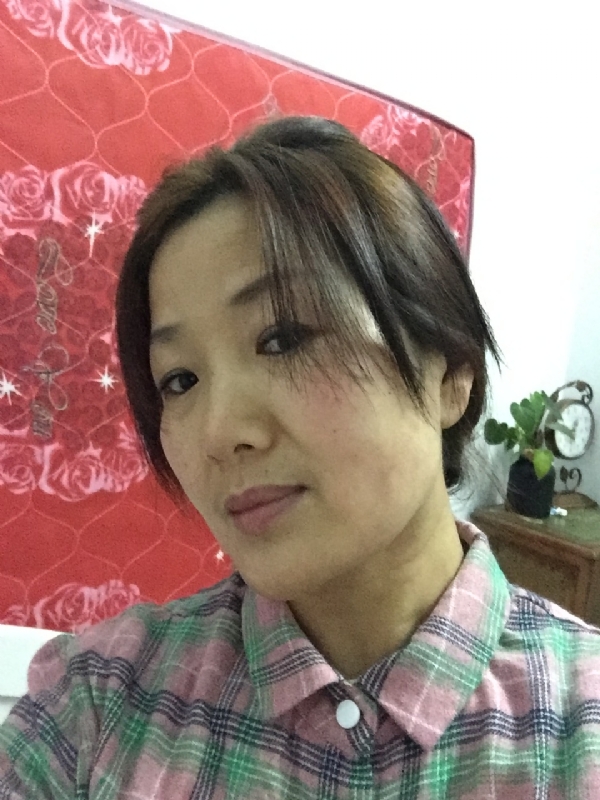 兰儿的第一张照片--全国闪婚服务中心