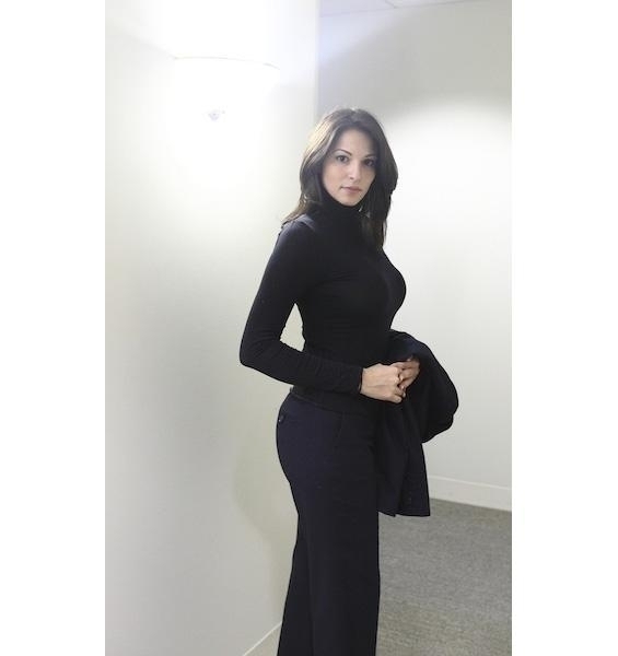 Amelia的第一张照片--全国闪婚服务中心