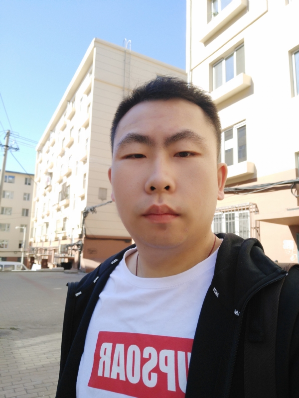 魏言的第一张照片--全国闪婚服务中心
