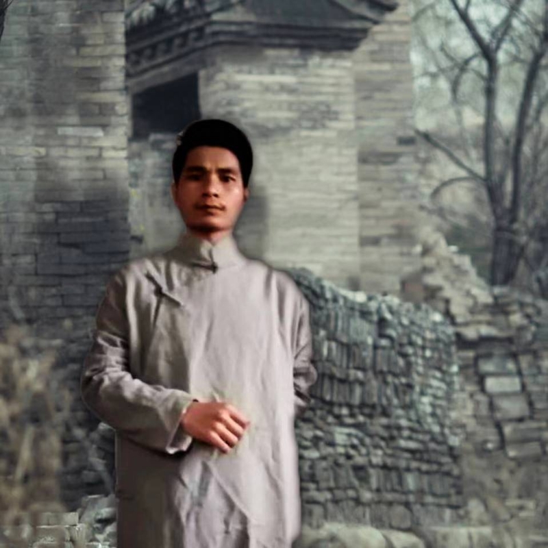 逍遥神的第一张照片--全国闪婚服务中心
