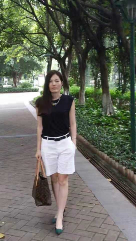 娟娟的第一张照片--全国闪婚服务中心