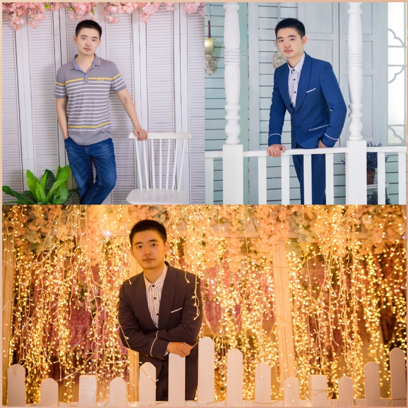 肖恺的第一张照片--全国闪婚服务中心