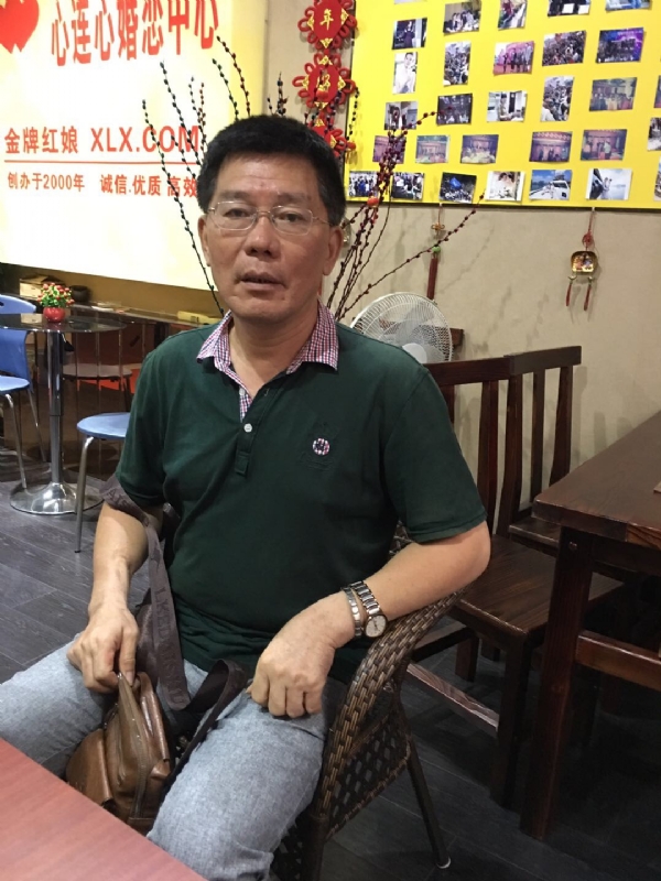 老连的第一张照片--全国闪婚服务中心