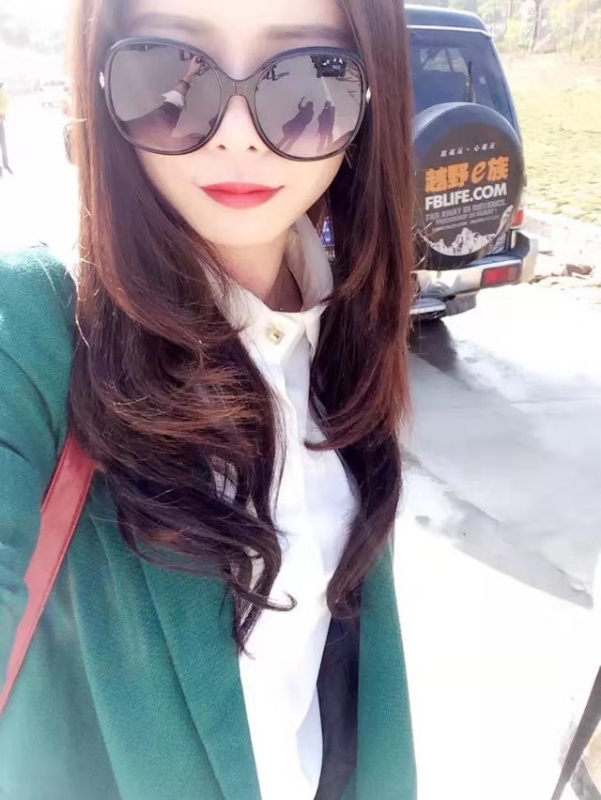 琳儿的第一张照片--全国闪婚服务中心