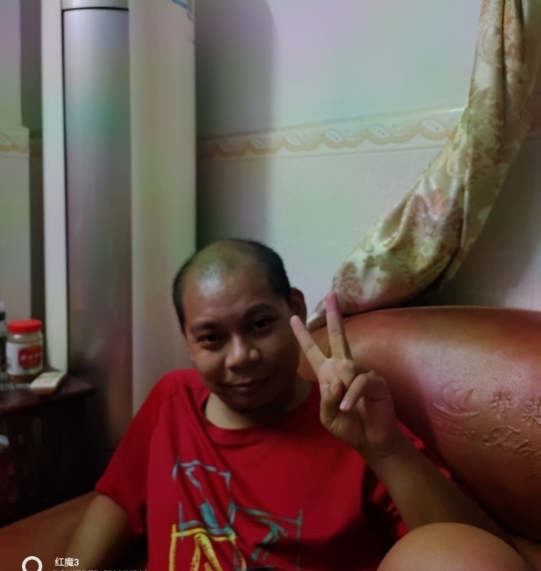 肥煊的第一张照片--全国闪婚服务中心