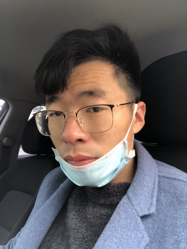 李先生的第一张照片--全国闪婚服务中心