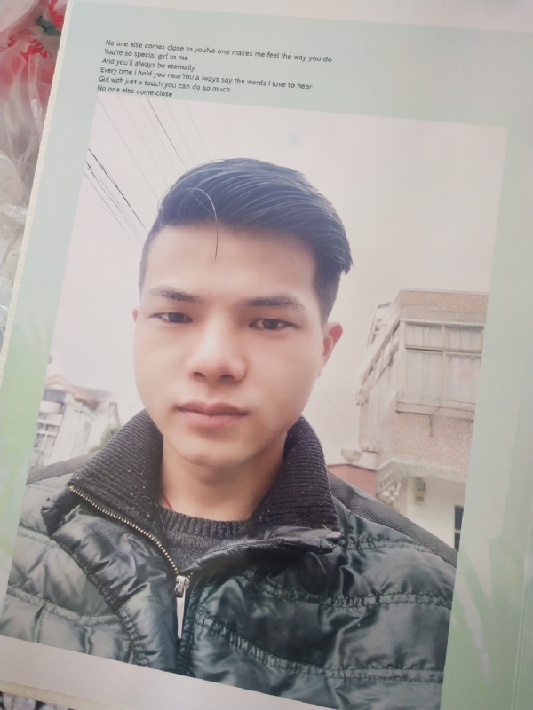 孤狼的第一张照片--全国闪婚服务中心