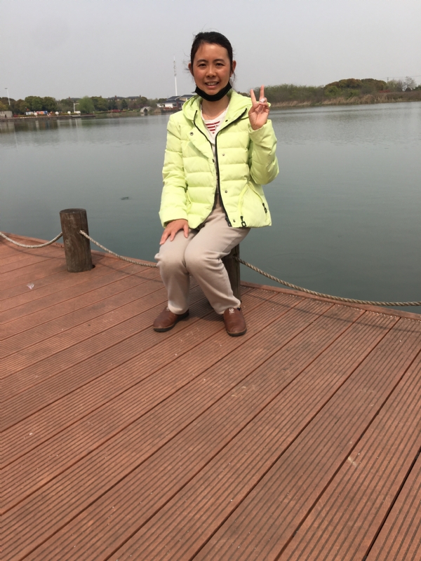 Xiaonuan的第一张照片--全国闪婚服务中心