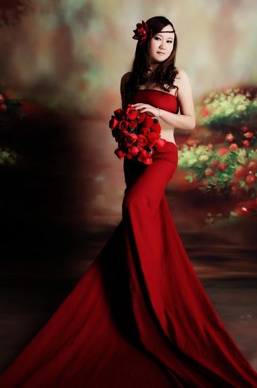 醉红颜的第一张照片--全国闪婚服务中心