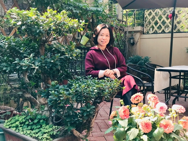 杨柳依依的第一张照片--全国闪婚服务中心