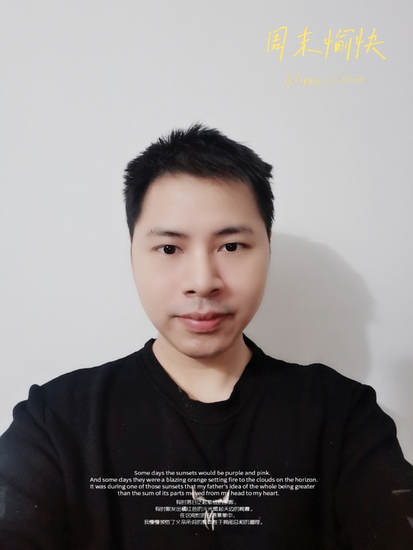 默默的第一张照片--全国闪婚服务中心