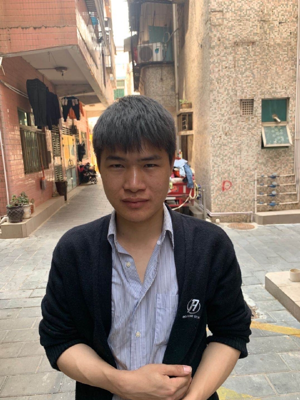 冷琥的第一张照片--全国闪婚服务中心