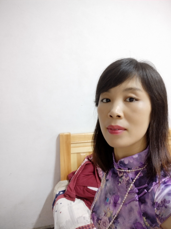 王若水的第一张照片--全国闪婚服务中心
