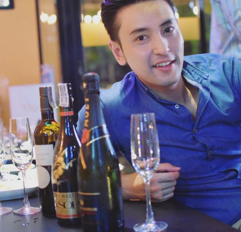 David的第一张照片--全国闪婚服务中心