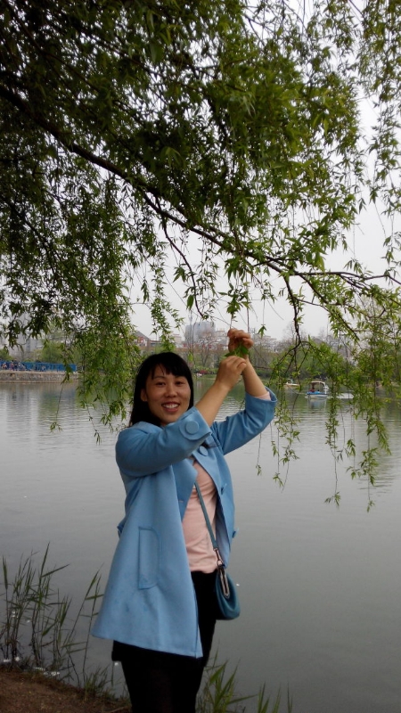 刘女士的第一张照片--全国闪婚服务中心