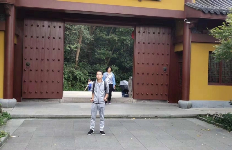 木林森的第一张照片--全国闪婚服务中心