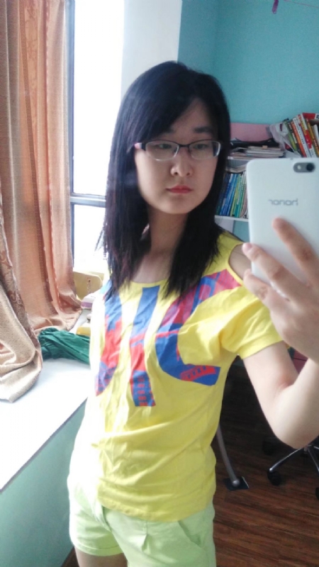 夏至的第一张照片--全国闪婚服务中心