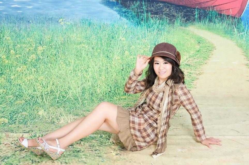 啊妍的第一张照片--全国闪婚服务中心