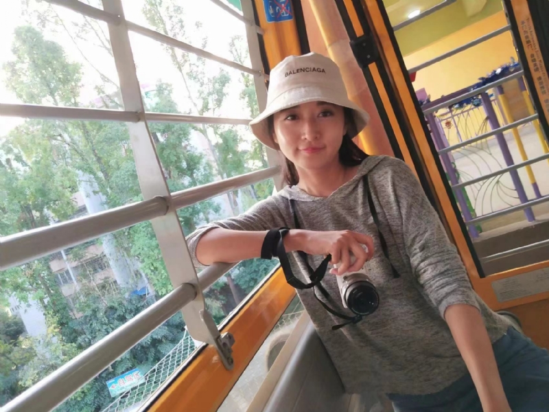 相濡以沫的第一张照片--全国闪婚服务中心