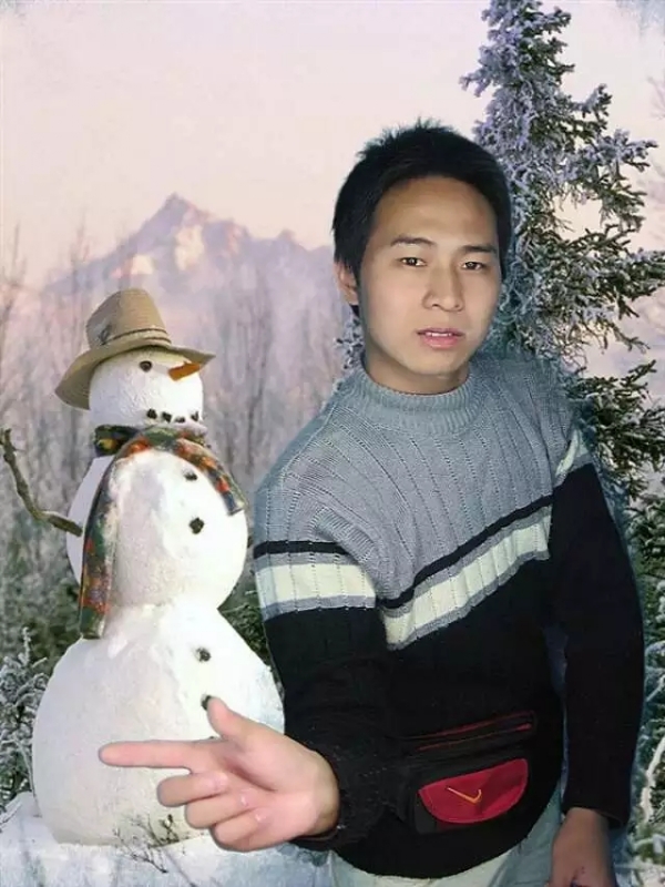 寻找一位爱人的第四张照片--全国闪婚服务中心