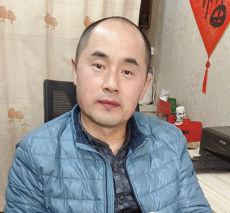 山东大汉的第一张照片--全国闪婚服务中心