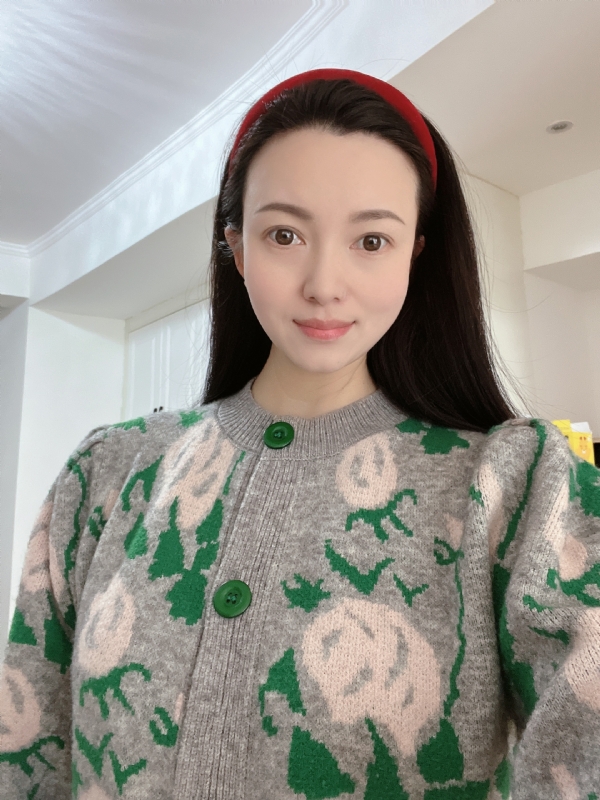 冬儿的第一张照片--全国闪婚服务中心