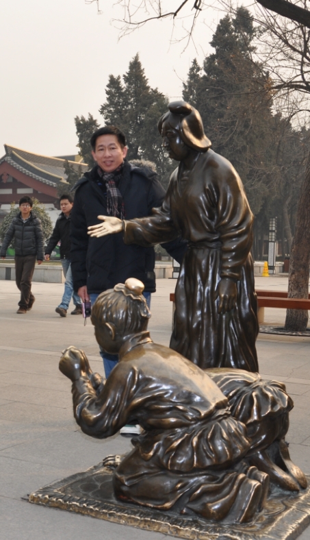 十月红枫的第一张照片--全国闪婚服务中心