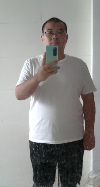佛系胖子的第一张照片--全国闪婚服务中心