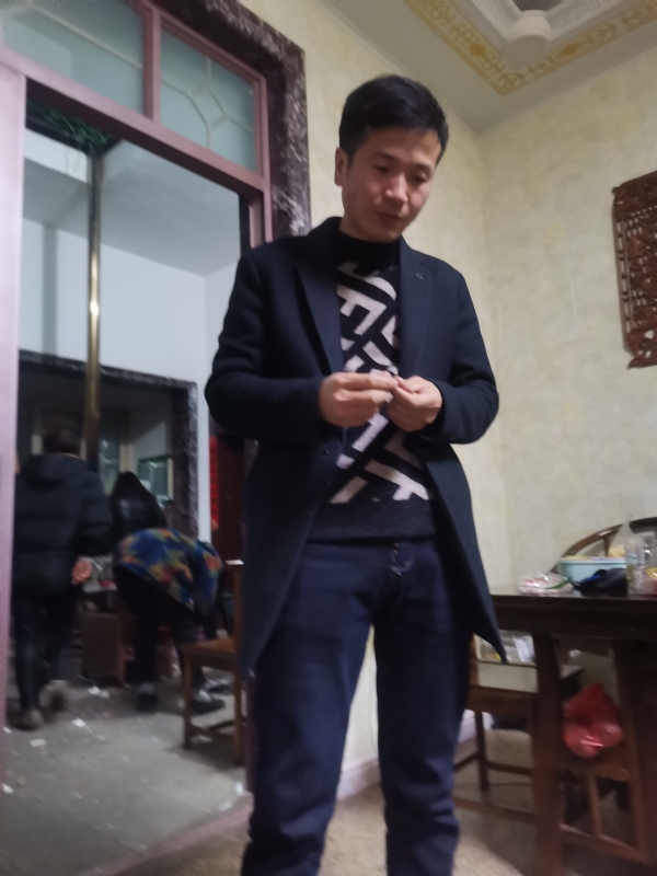寒夜的第一张照片--全国闪婚服务中心