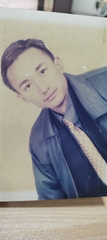 海哥的第一张照片--全国闪婚服务中心