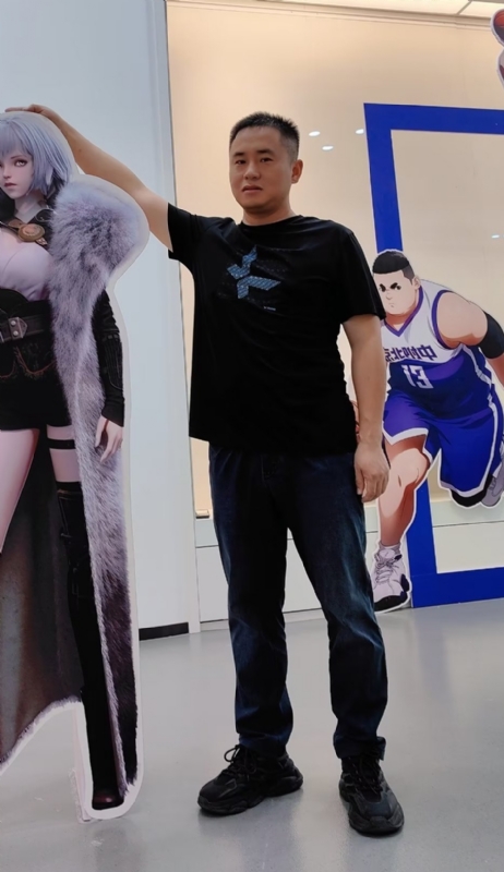 大海的第二张照片--全国闪婚服务中心