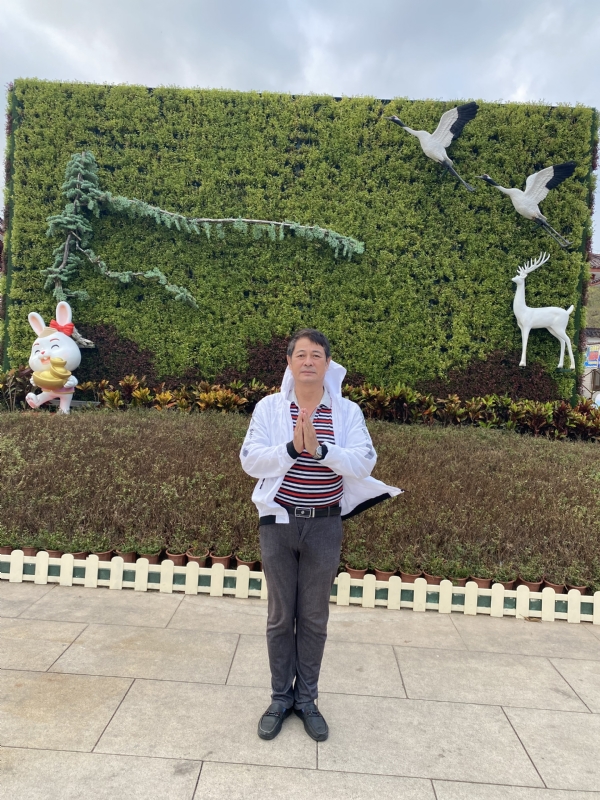 海风的第一张照片--全国闪婚服务中心