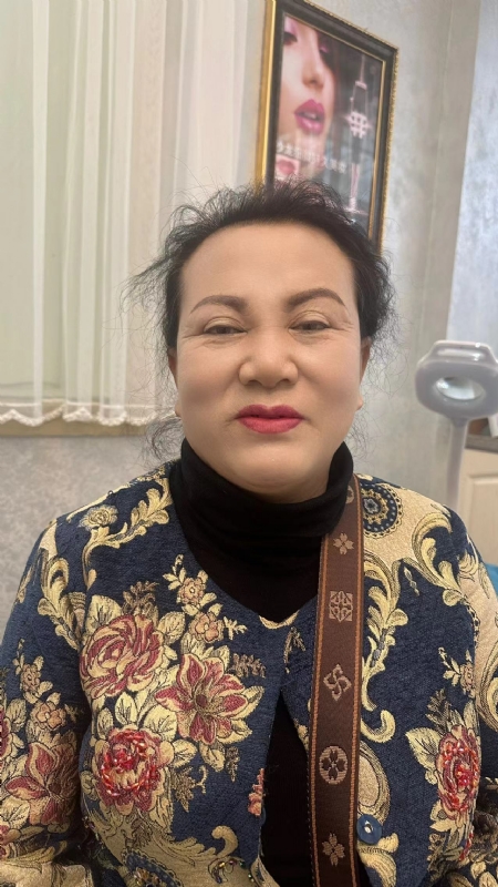 玉芝的第一张照片--全国闪婚服务中心