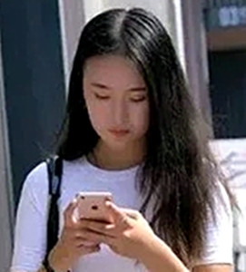 林妹的第一张照片--全国闪婚服务中心