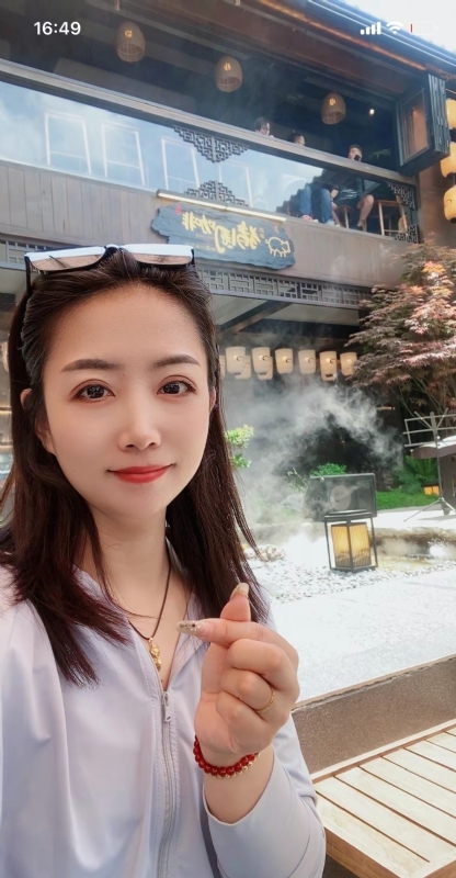 简单生活的第一张照片--全国闪婚服务中心