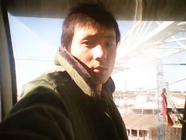 马优秀的第一张照片--全国闪婚服务中心
