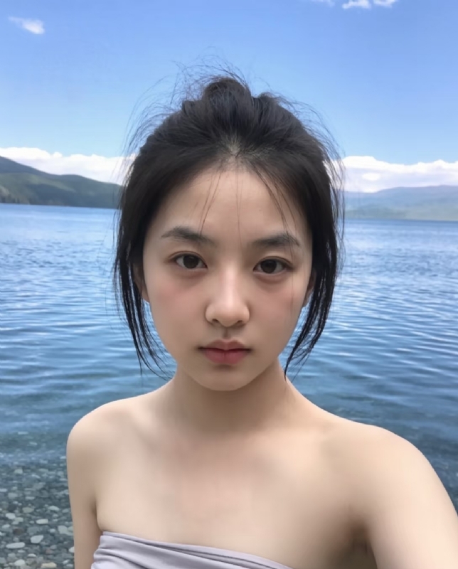蔡蔡的第一张照片--全国闪婚服务中心