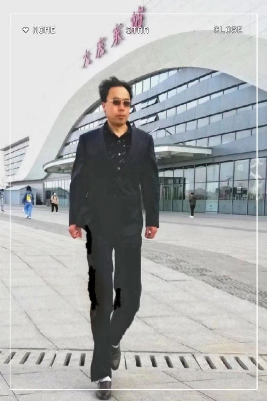 王哥的第一张照片--全国闪婚服务中心