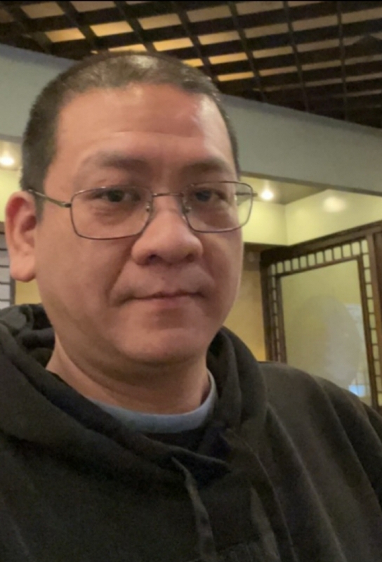 蓝天白云的第一张照片--全国闪婚服务中心