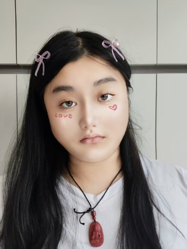 嘉嘉的第一张照片--全国闪婚服务中心