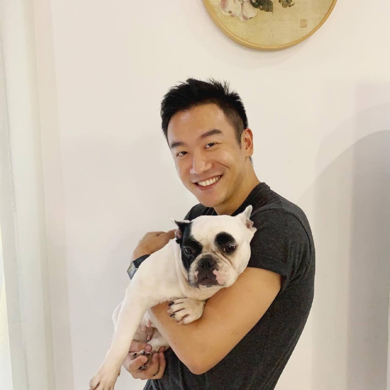 Jack的第一张照片--全国闪婚服务中心