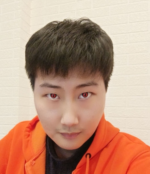 狐瞳的第一张照片--全国闪婚服务中心