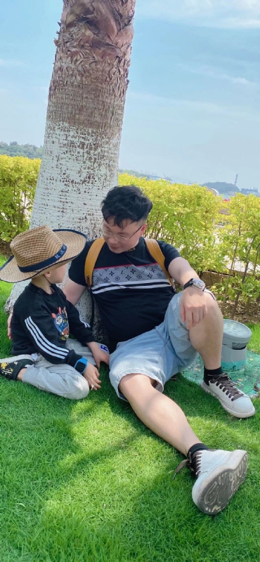 提莫的第一张照片--全国闪婚服务中心