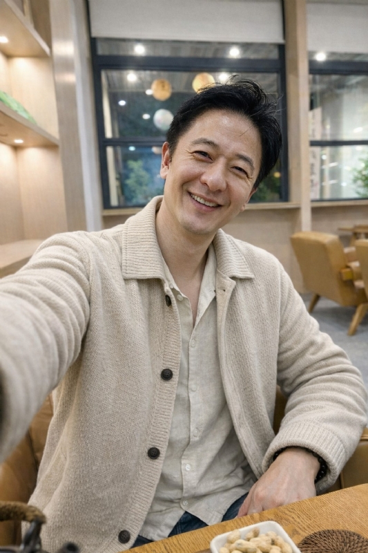 援朝的第一张照片--全国闪婚服务中心