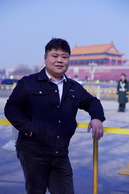 向北局中人的第一张照片--全国闪婚服务中心